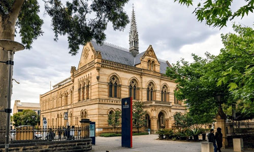 Adelaide Historic Buildings